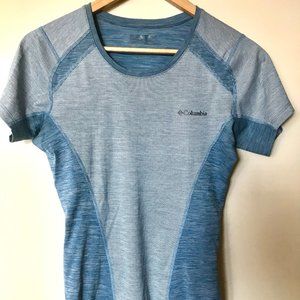 Columbia Omni Shade T-Shirt, Size S